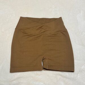 TAN GYM SHORT